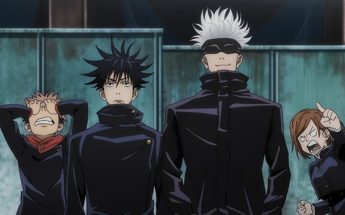 Where Can You Stream Jujutsu Kaisen In the US?