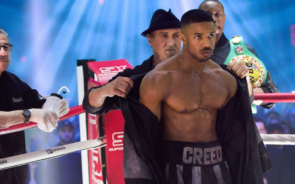 Where Can You Watch Creed (2015) and Creed II (2018)