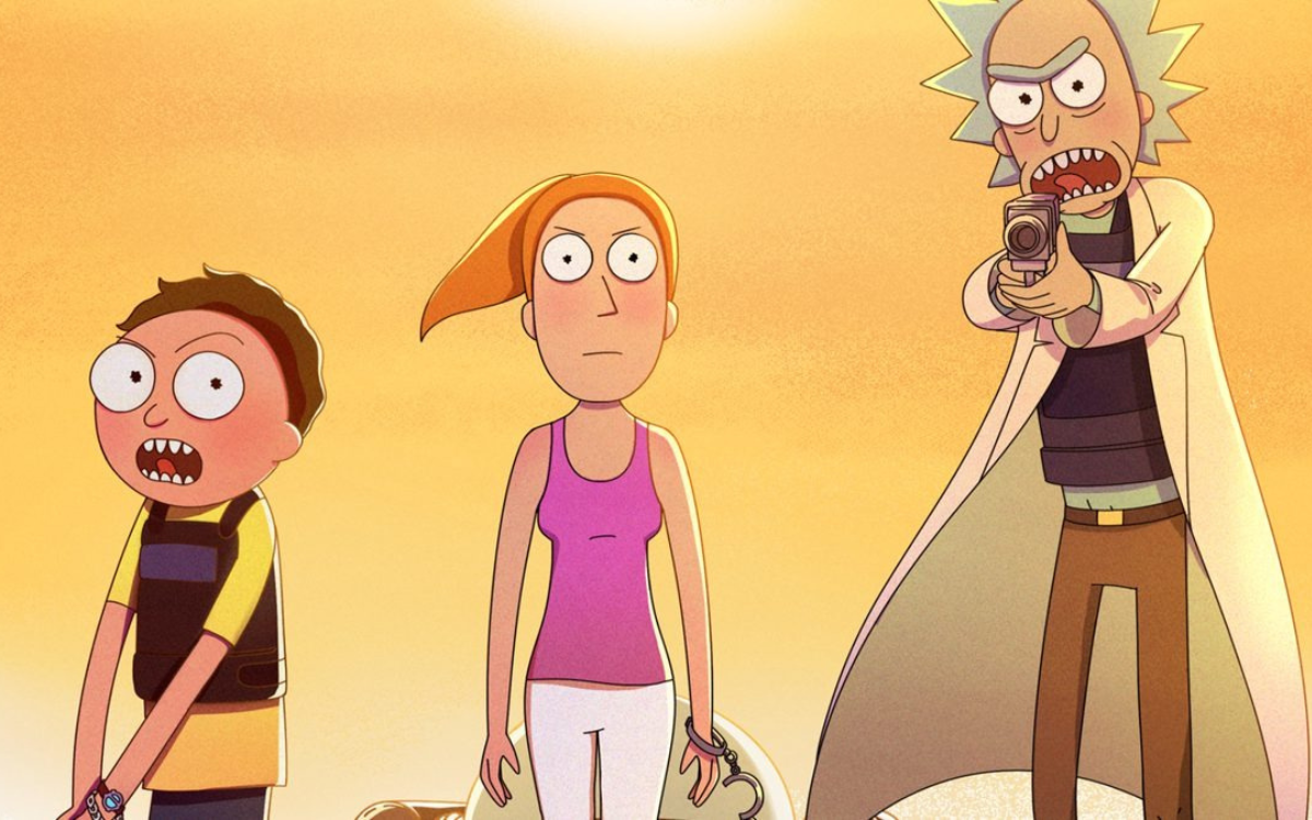 Where Can You Watch 'Rick and Morty' Season 7?