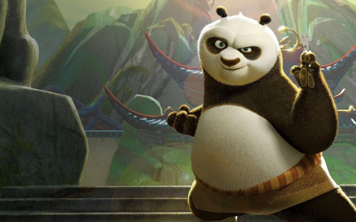 Where You Can Watch the Kung Fu Panda Spin-Offs Right Now