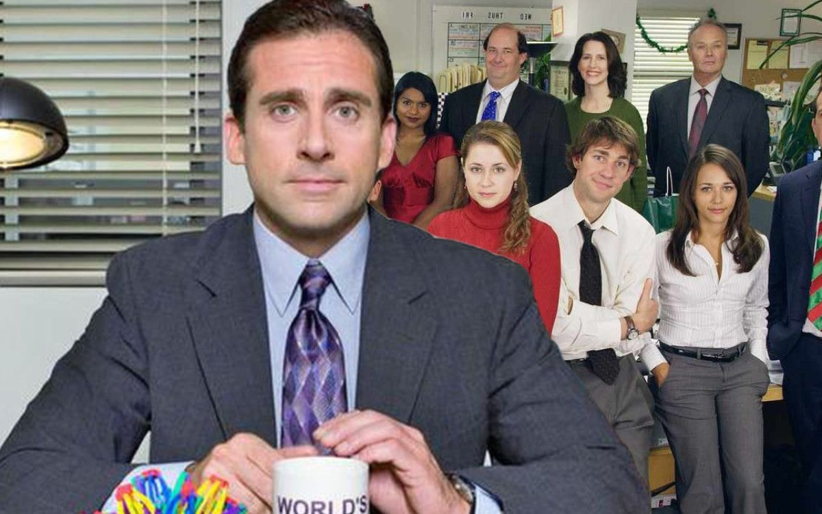Where is The Office Streaming?