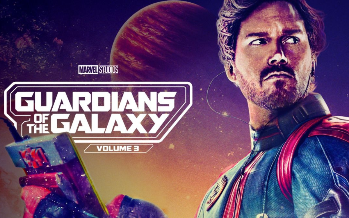 Is Guardians of the Galaxy Vol. 3 on Disney
