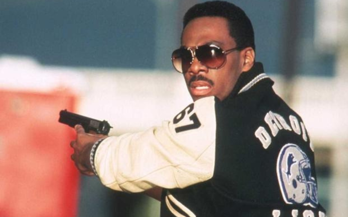 Who Is Making Beverly Hills Cop Axel Foley