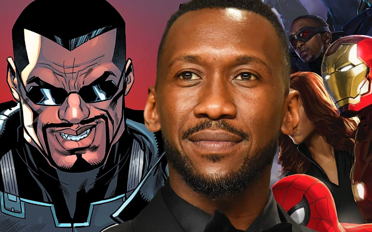 Who Is Making the MCU Blade Movie?