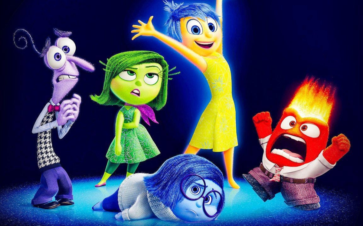 Who Is Starring in Inside Out 2