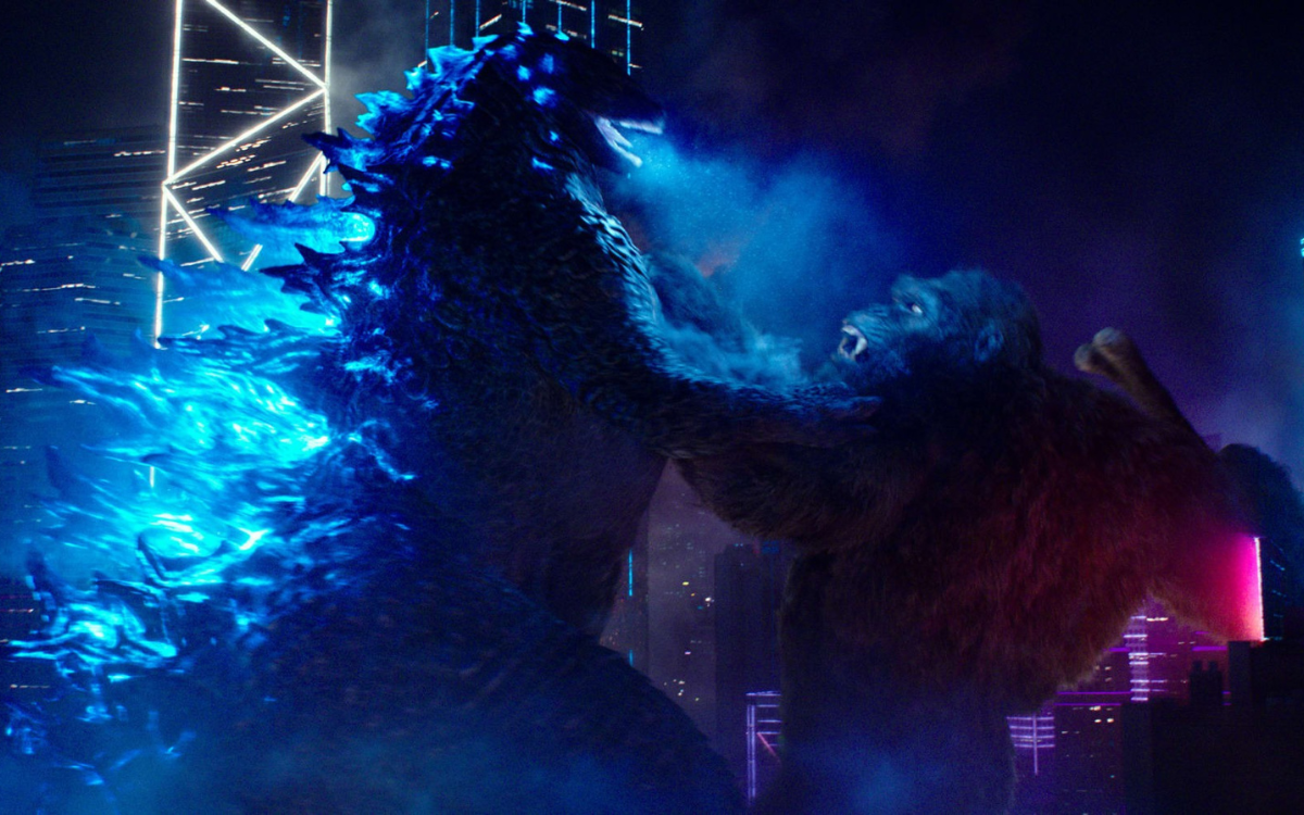 Who Stars in Godzilla X Kong: The New Empire?