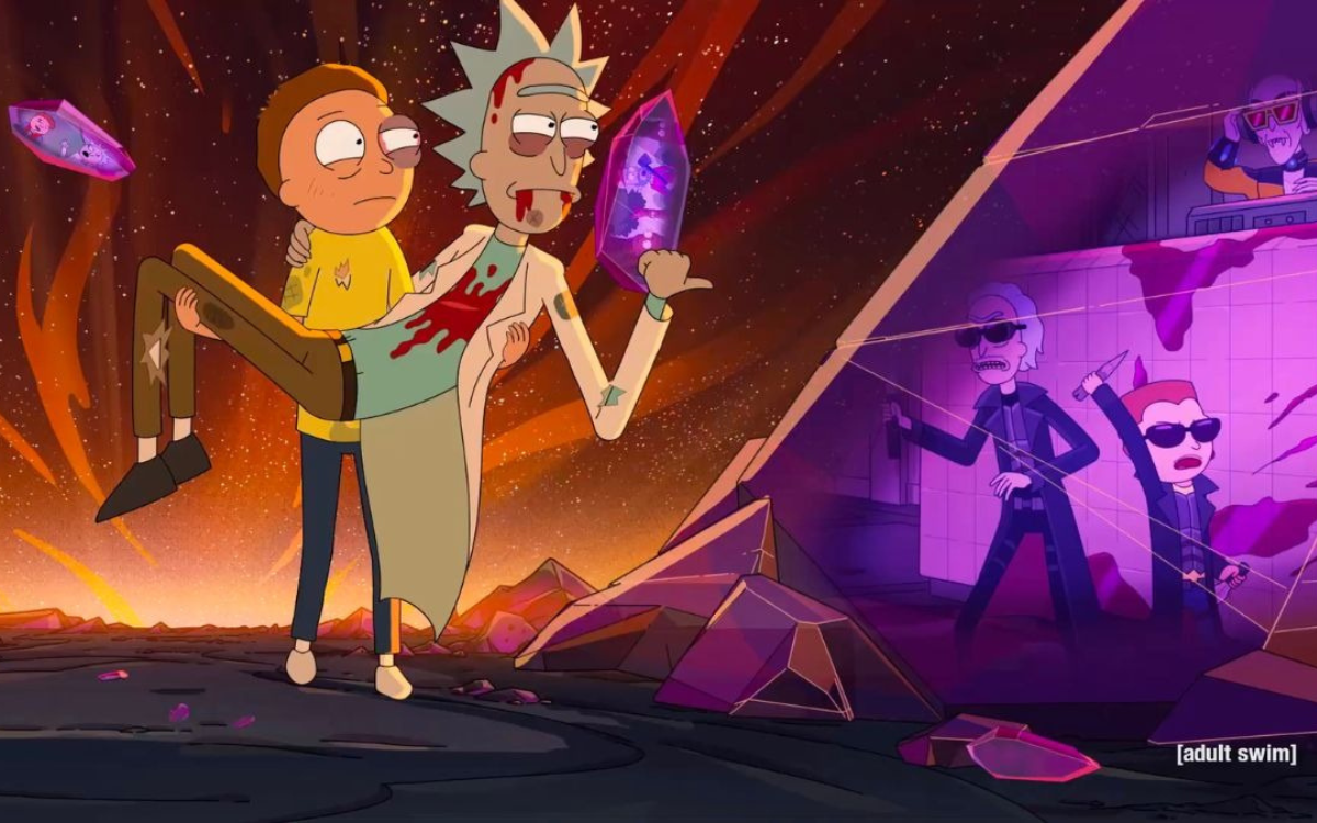 Who Stars in 'Rick and Morty' Season 7?