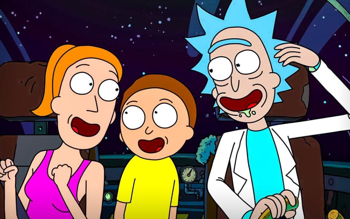 Who is Making 'Rick and Morty' Season 7
