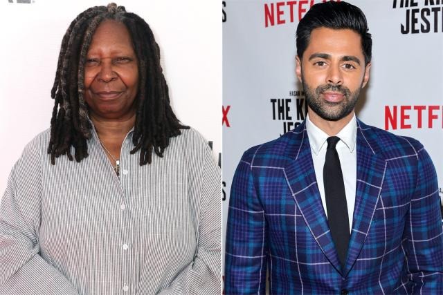 Whoopi Goldberg Defends Hasan Minhaj’s Right to Embellish Stand-Up Stories- Why Would Comics ‘Tell Exactly What Happened? It’s Not That Interesting’ 1