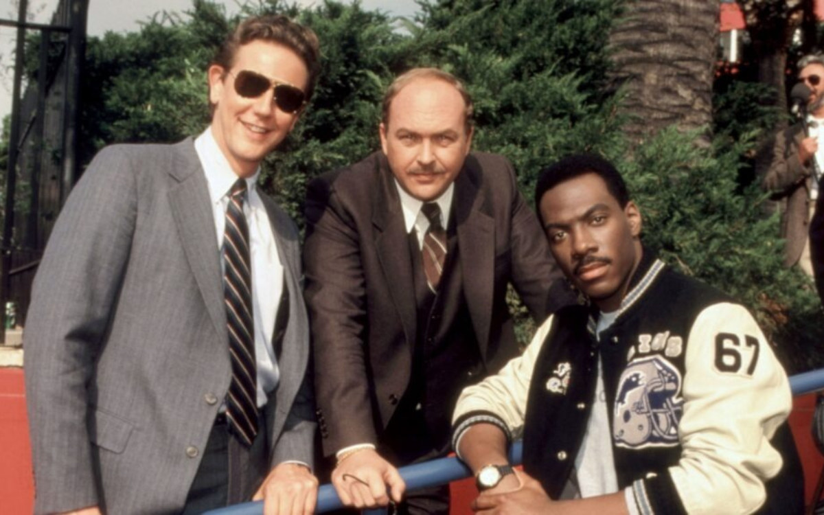 Who's In the Cast of 'Beverly Hills Cop: Axel Foley'
