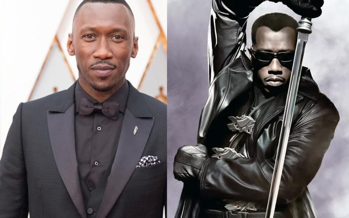 Who's In the New Blade Movie's Cast