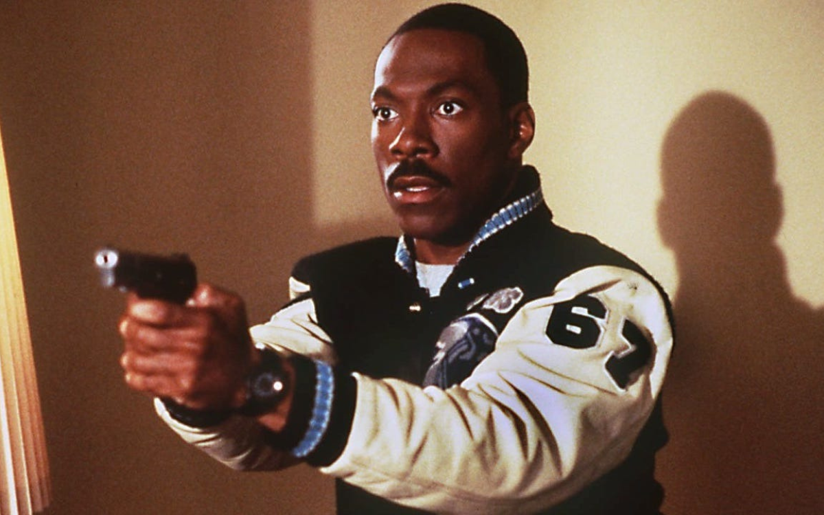 Will 'Beverly Hills Cop: Axel Foley' Be Coming to Theaters