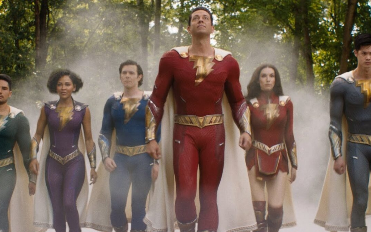 Will There Be a Shazam 3?