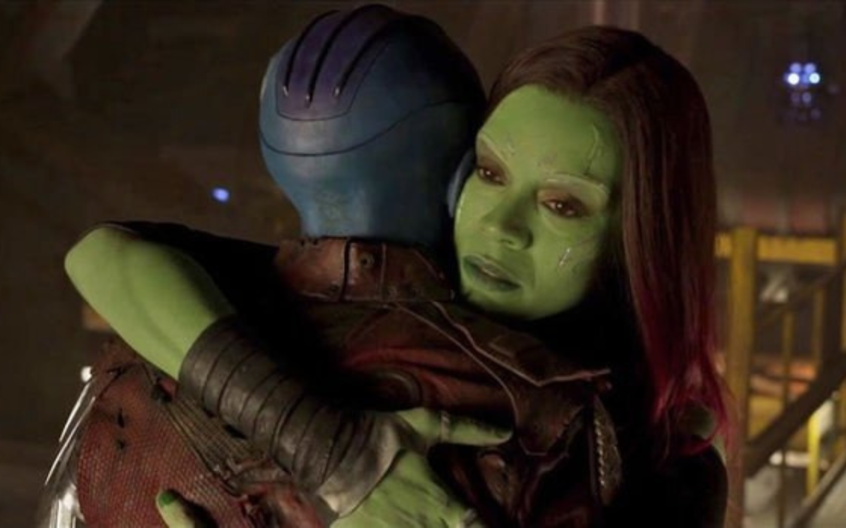 ‘Avengers Endgame’ Brings Gamora Back, With a Twist