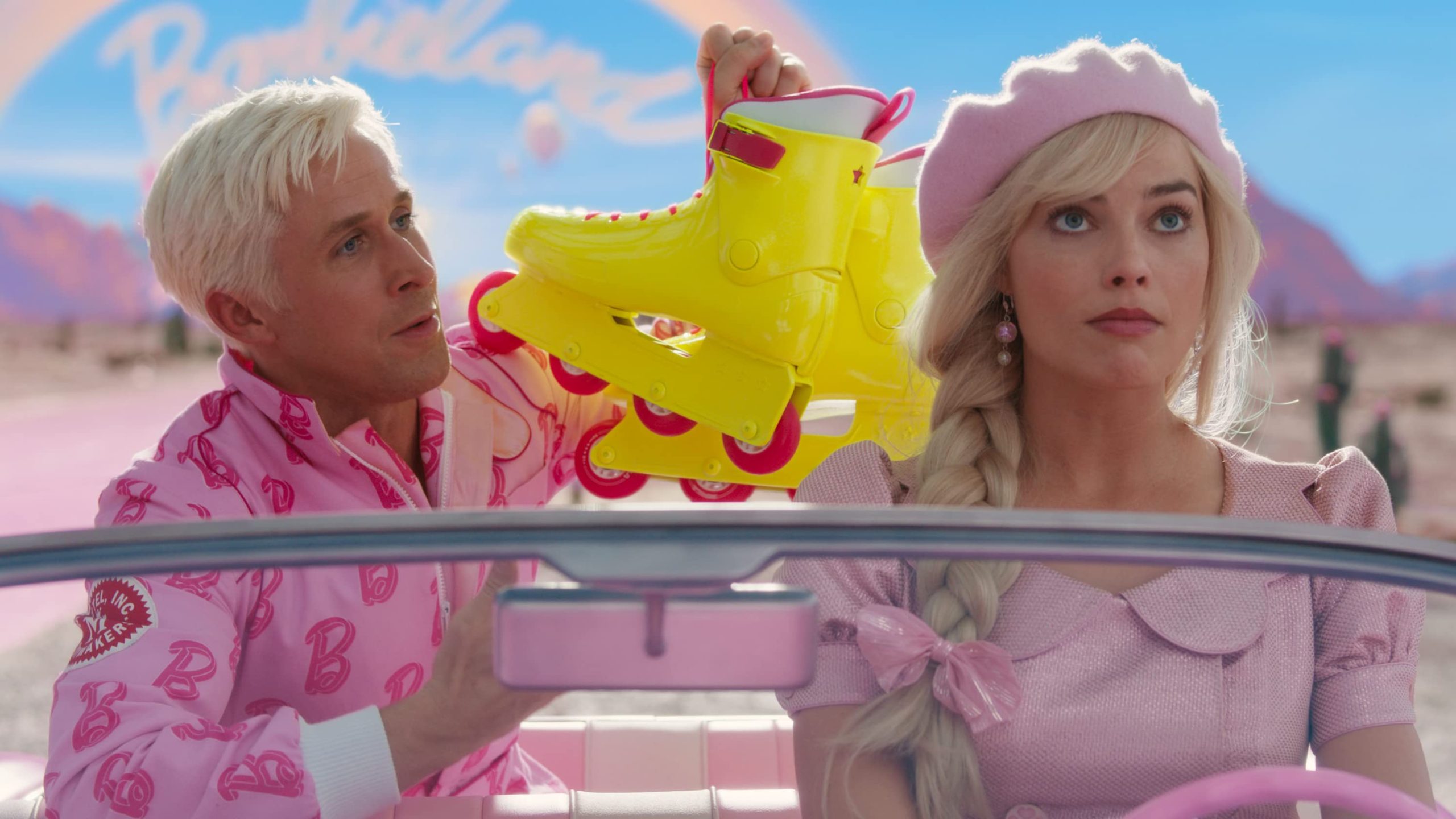 ‘Barbie’ Sets Oscar Campaign for Original Screenplay — Will the Academy Agree? (EXCLUSIVE)