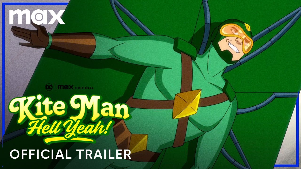 ‘Harley Quinn’ Spinoff Series ‘Kite Man: Hell Yeah’ Drops First Trailer