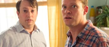 ‘It was our big break’- Robert Webb and David Mitchell in ‘Peep Show’
