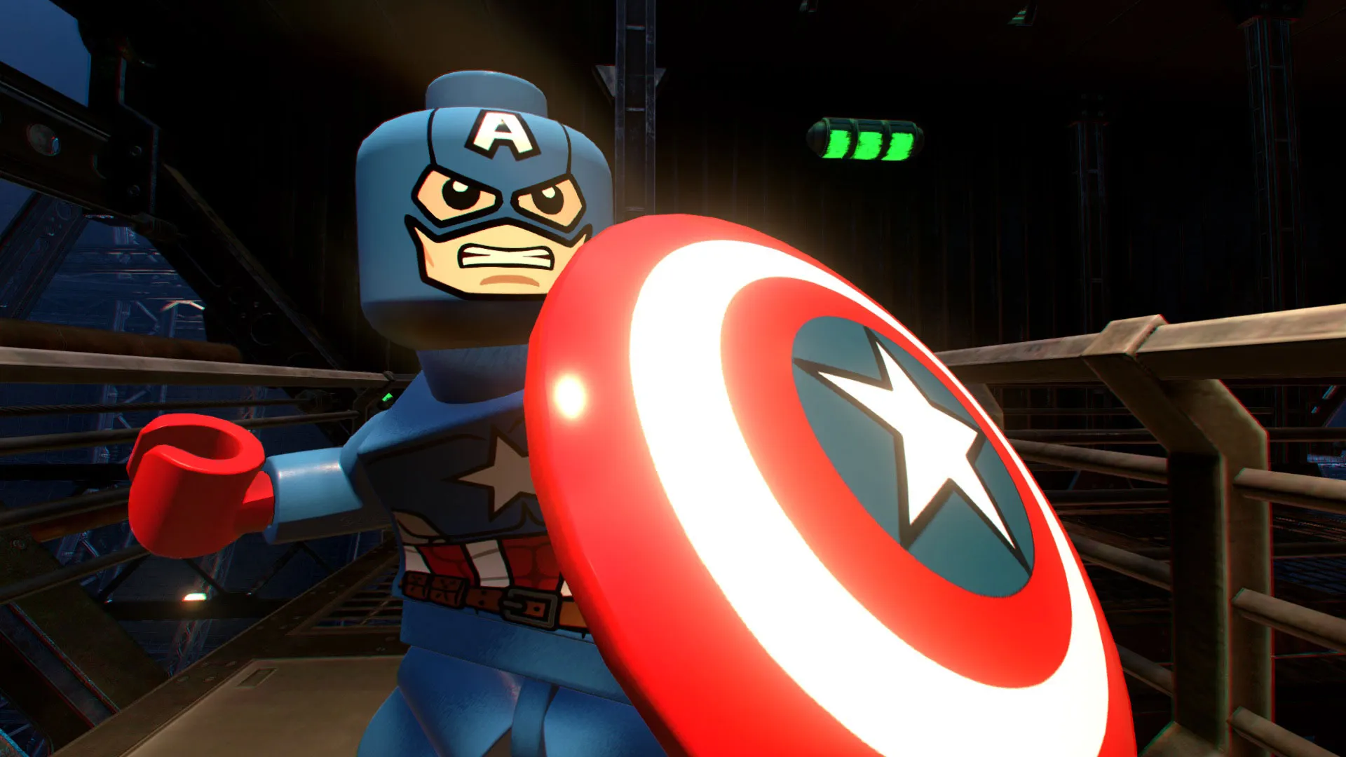 ‘Lego Marvel Avengers- Code Red’ to Arrive on Disney+ in October