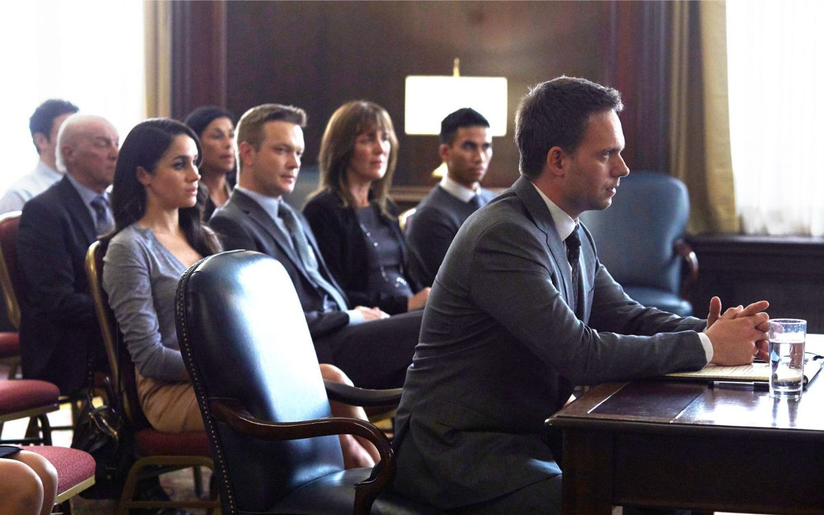 ‘Suits’ Pits Family vs. Family in the Series Finale
