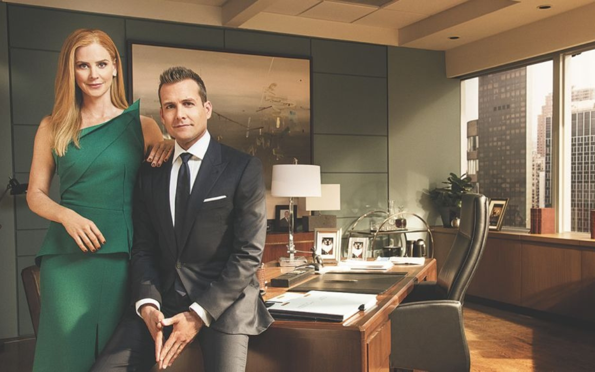 ‘Suits’ Season 9 Finally Brings Donna And Harvey Together