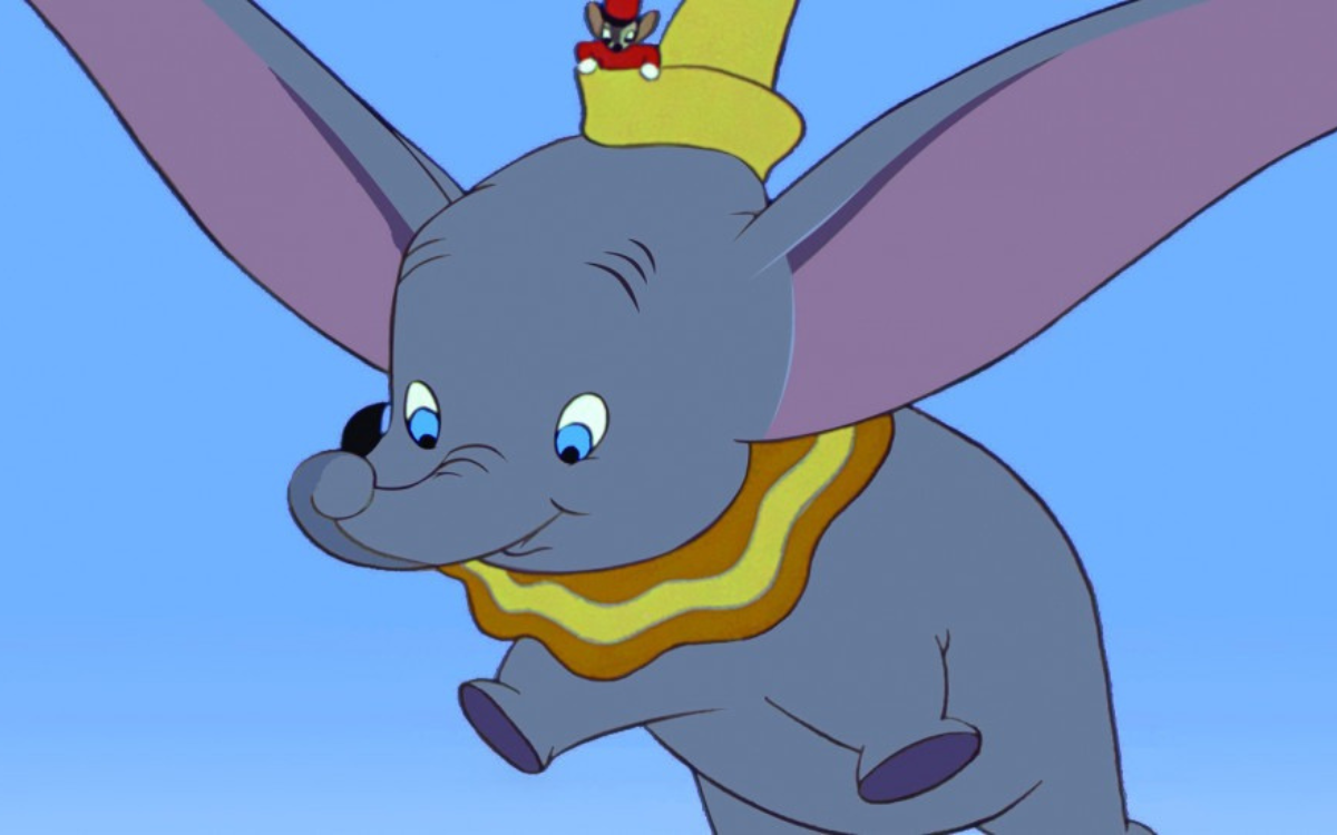 5. 'Dumbo' (1941)