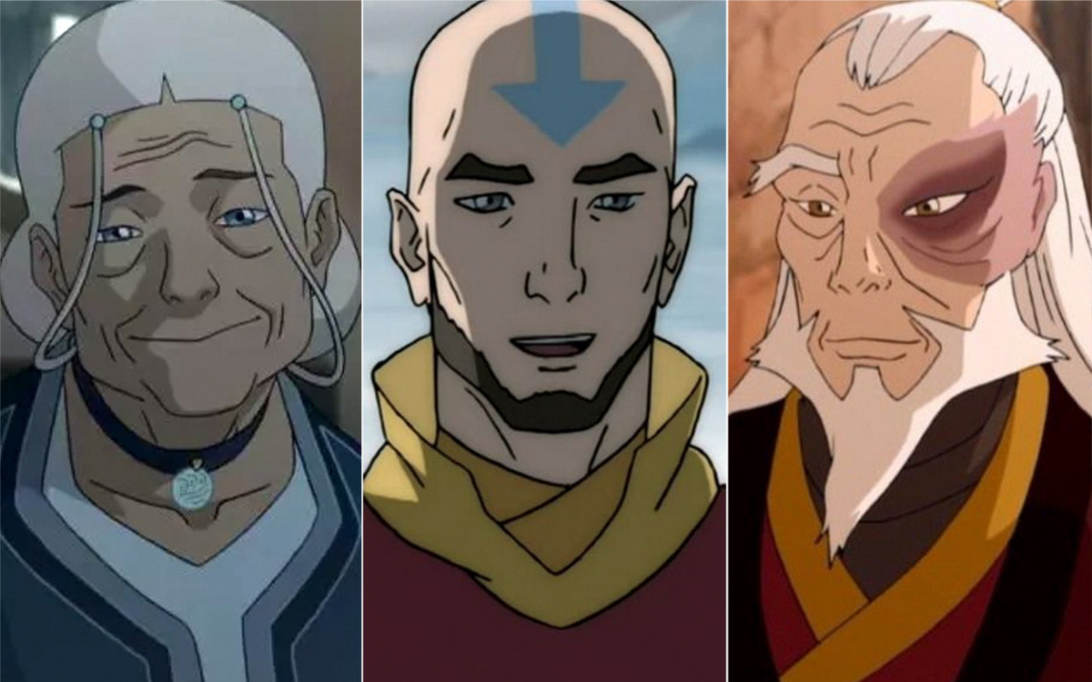 Aang Leaves Behind a Legacy