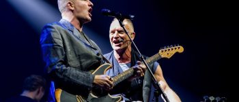 Endless Sumner: Sting and His Opening Act, Joe Sumner, on Their Father-Son Tour and Why ‘the Audience Gets a Kick Out of Seeing Us Together’