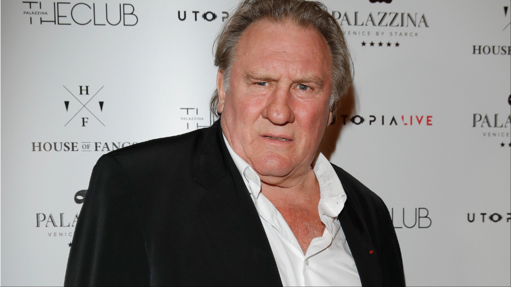 Gerard Depardieu, Indicted on Rape, Sexual Assault Charges, Pens Open Letter- ‘I’m Neither a Rapist, Nor a Predator’