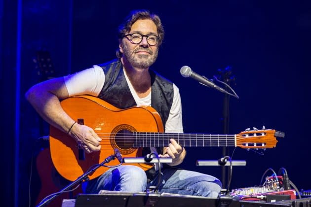 Guitarist Al Di Meola Thanks Fans for ‘Outpouring of Love and Support’ After Suffering Heart Attack on Stage, Plans to Resume Tour in 2024