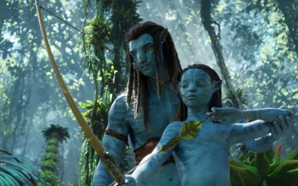Is Avatar: The Way of Water Streaming on Max