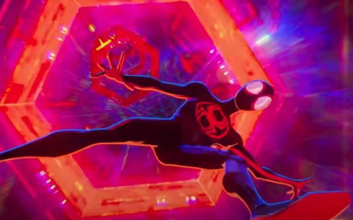 Is Spider-Man Into the Spider-Verse Available to Stream