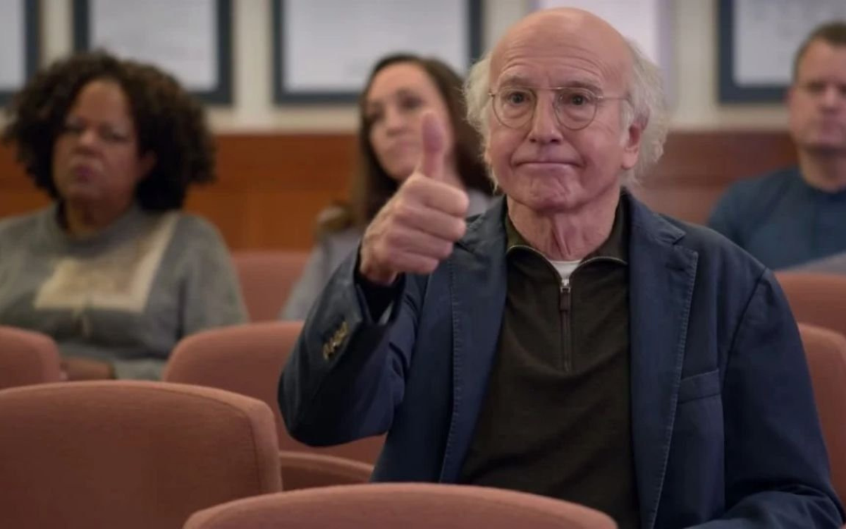 Is There a Trailer for Curb Your Enthusiasm Season 12
