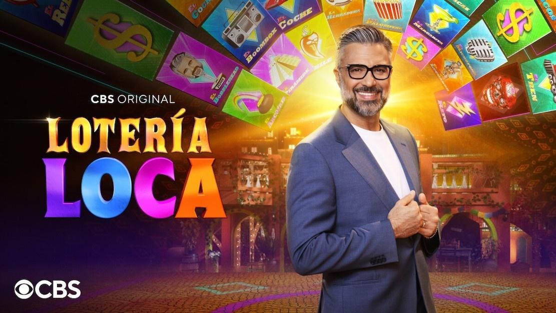 Jaime Camil Debuts As Host Of CBS Primetime Game Show 'Lotería Loca'