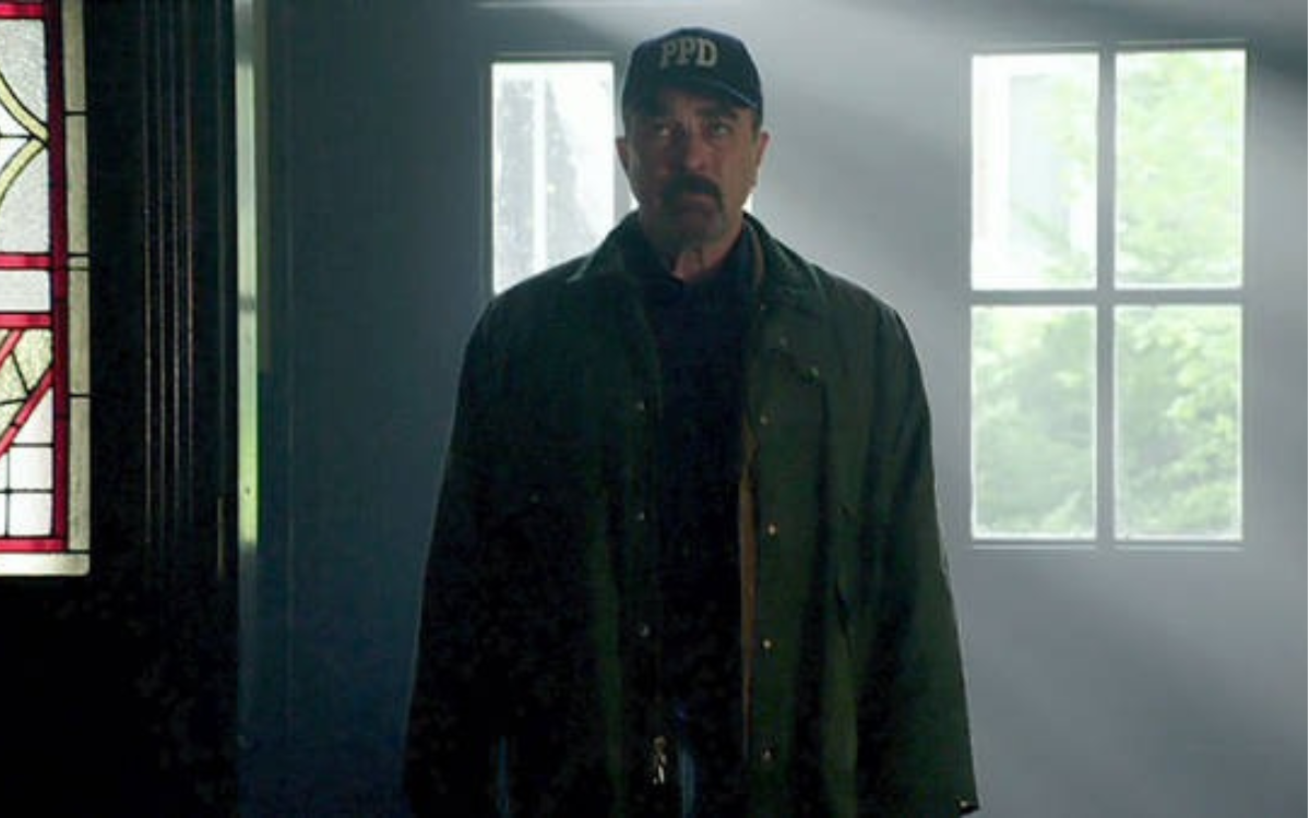 Jesse Stone Benefit of the Doubt (2012)