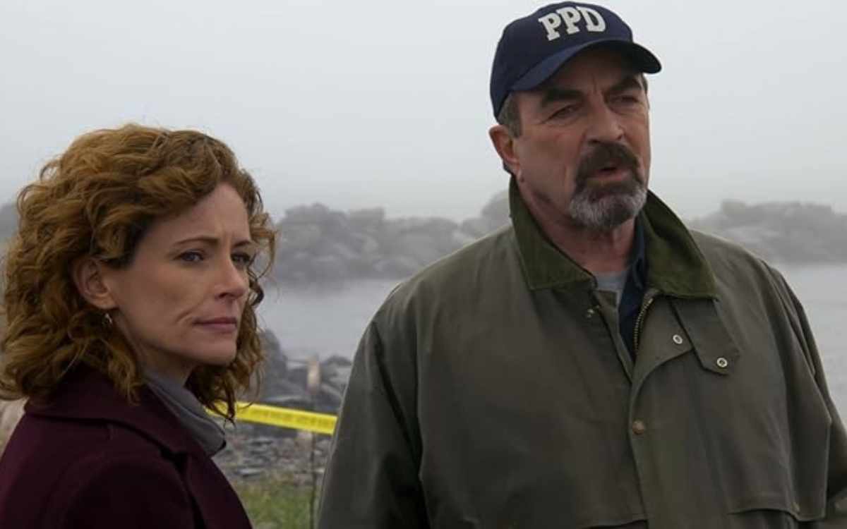 Jesse Stone Lost in Paradise (2015)