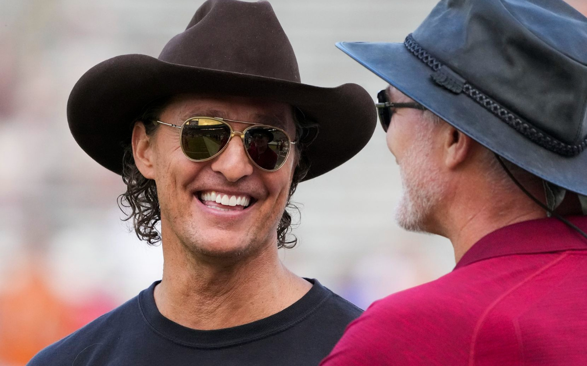 McConaughey's Yellowstone Spinoff Is Still a Long Way Out