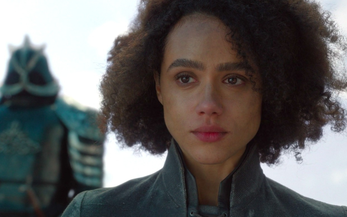 Missandei Was Hardly a Footnote in Her Own Death Episode
