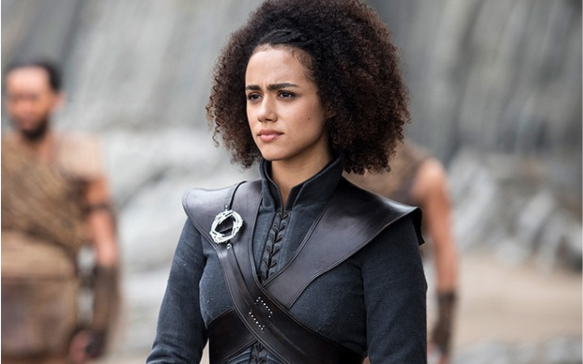 Missandei’s Death in ‘Game of Thrones’ Sees the Character Back in Chains