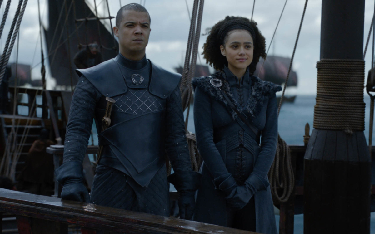 Missandei’s Last Words Served as a Springboard for ‘Game of Thrones’ Awful Ending