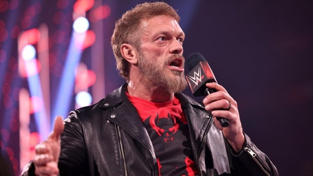 One WWE Talent Said Edge Going To AEW Was A ‘Lock’