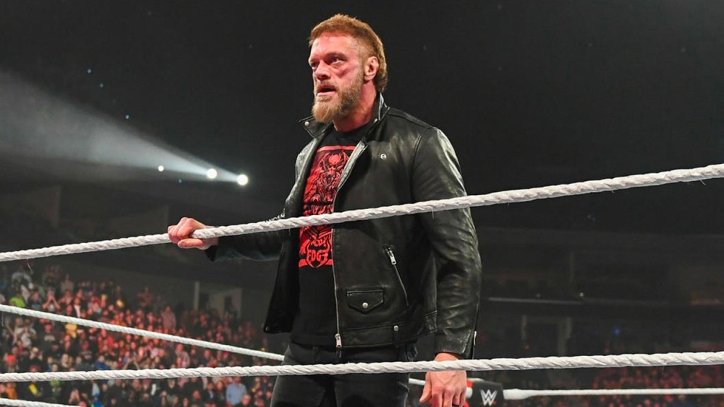 One WWE Talent Said Edge