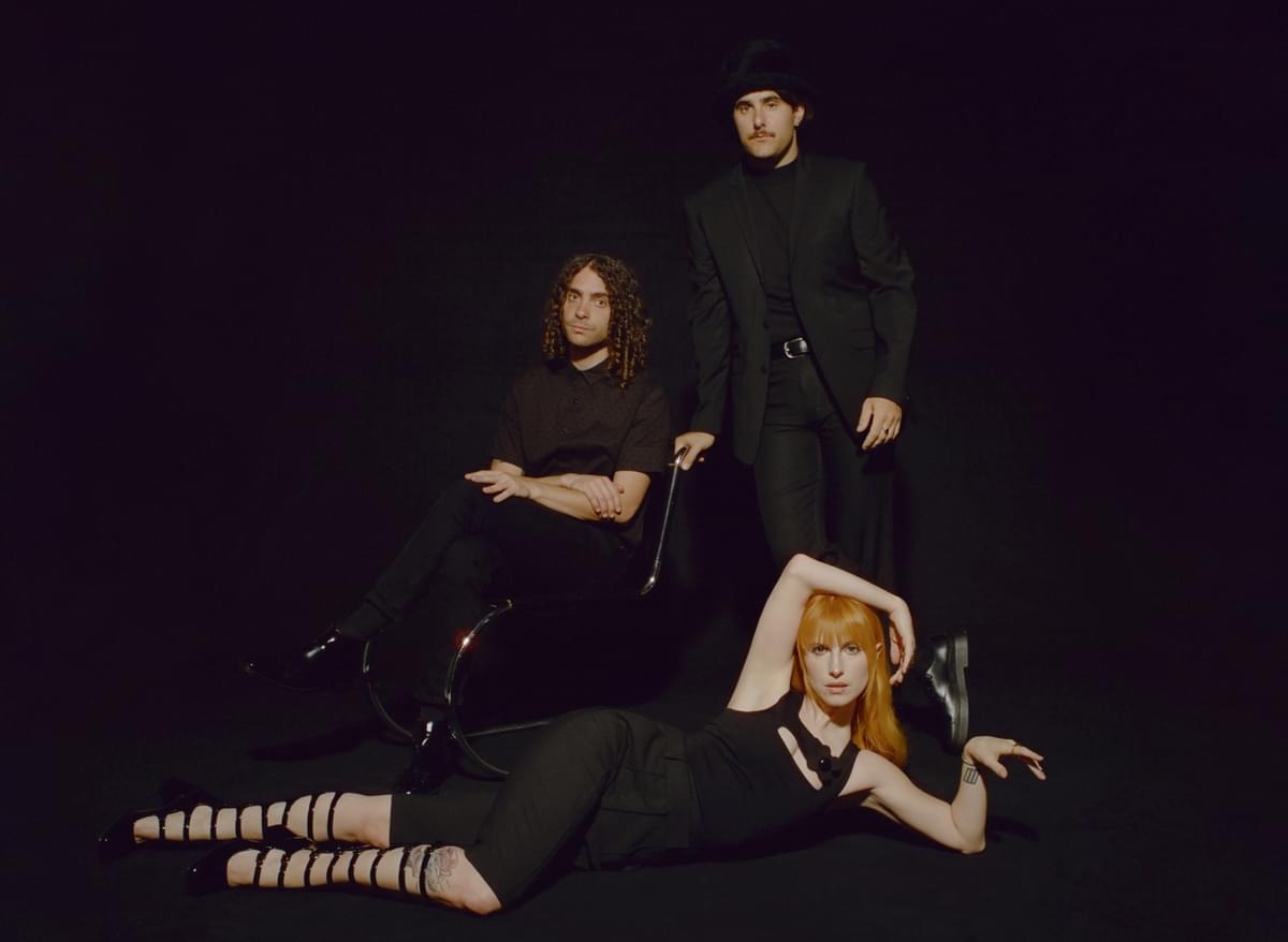 Paramore share snippet of unreleased track via Discord