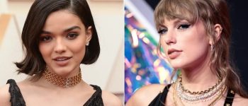 Rachel Zegler Defends Taylor Swift Against Barstool Host’s Sex Tape Joke: ‘We’re Sick and Tired! It’s Never Been Funny!’