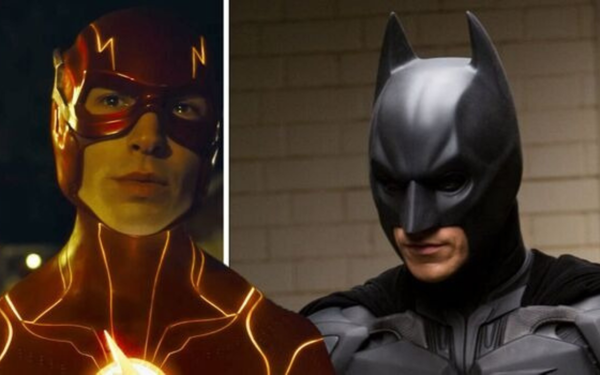 'The Flash' Reintroduces Yet Another Classic Batman
