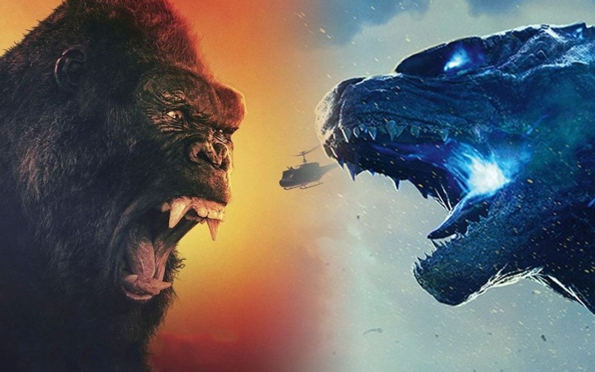The MonsterVerse Godzilla's Height Impacts His 'Godzilla vs. Kong' Castmate