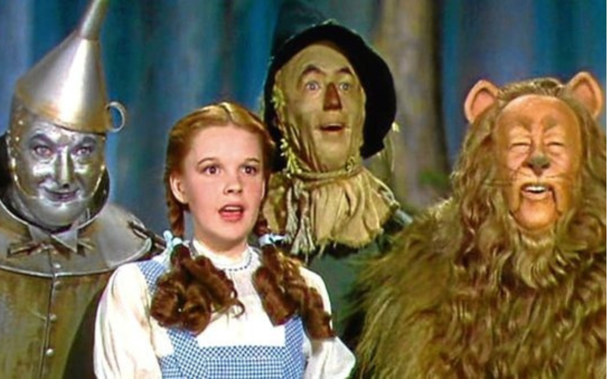 'The Wizard of Oz' Was Not the First Color Film