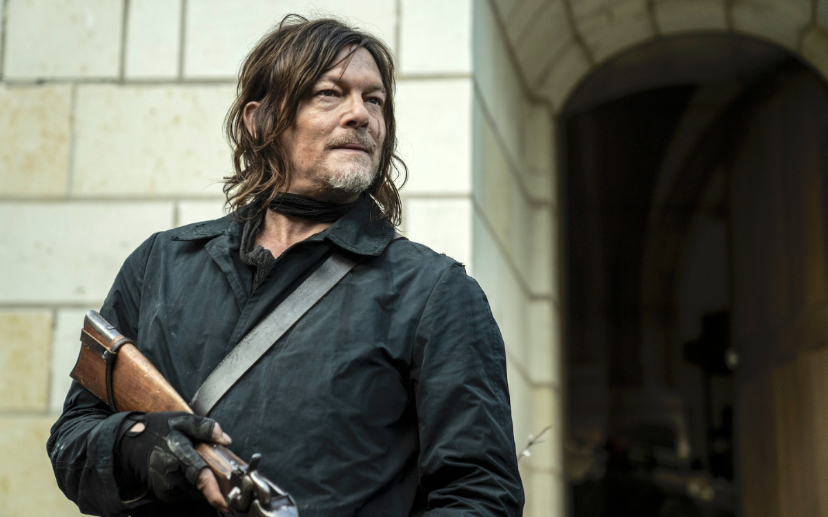 Who Is Making The Walking Dead: Daryl Dixon