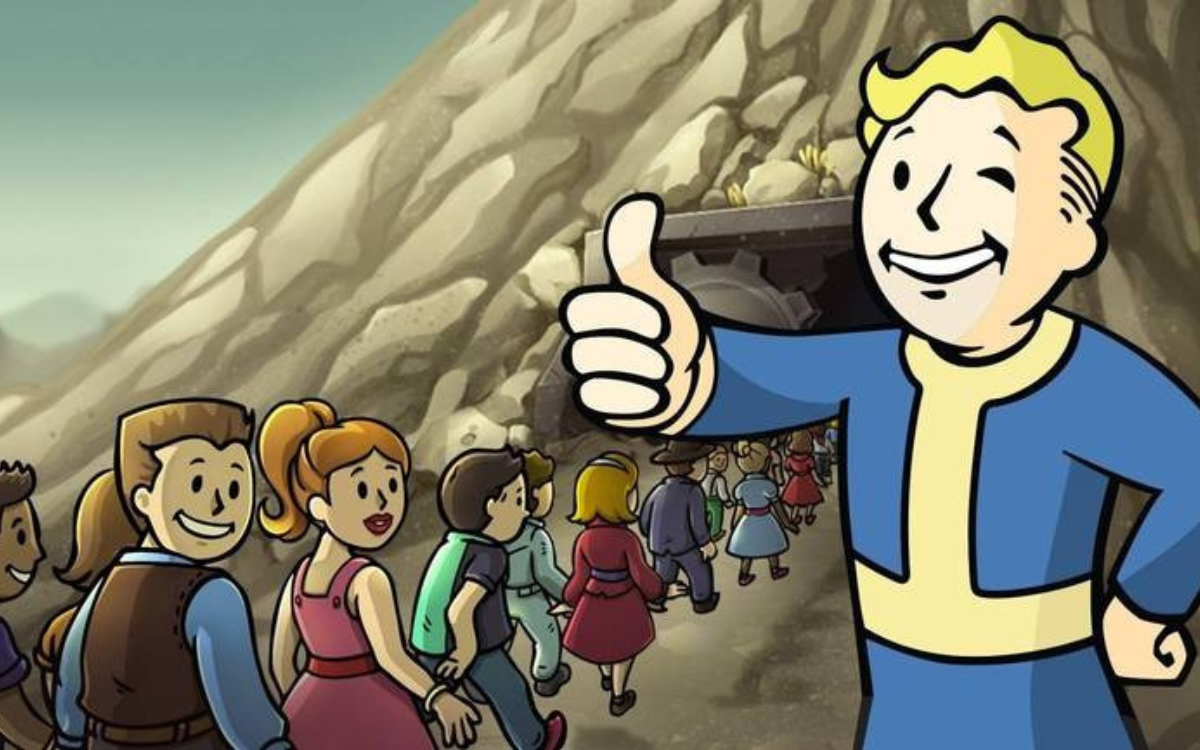 Who Is in the Cast of Fallout