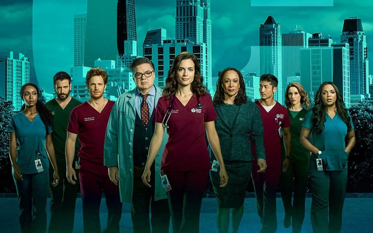 Who's In the Cast of Chicago Med Season 9