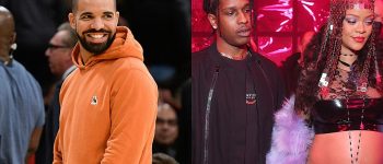 Why Fans Think Drake's New Song Is a Dig at Rihanna and A$AP Rocky?